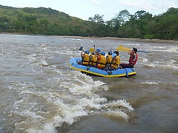 Madera Labrada Lodge