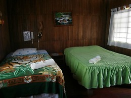 Madera Labrada Lodge