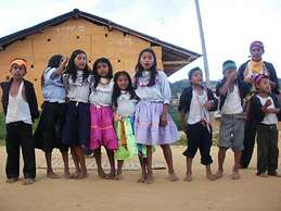 Madera Labrada Lodge