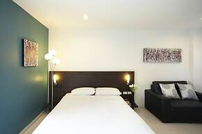 Diamond Residence Ratchada Hotel