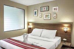 Diamond Residence Ratchada Hotel