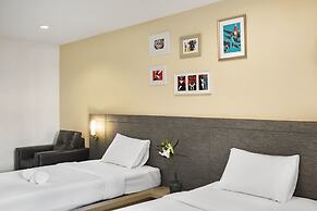 Diamond Residence Ratchada Hotel