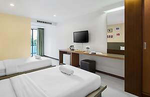 Diamond Residence Ratchada Hotel