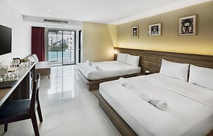 Diamond Residence Ratchada Hotel