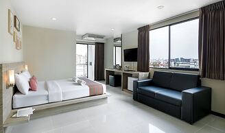 Diamond Residence Ratchada Hotel
