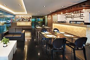 Diamond Residence Ratchada Hotel