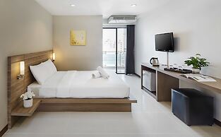 Diamond Residence Ratchada Hotel