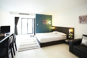 Diamond Residence Ratchada Hotel