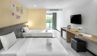 Diamond Residence Ratchada Hotel