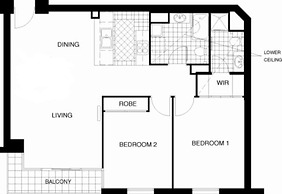 StayCentral - Cityside on Whiteman