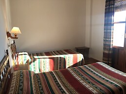 Hostal Poqueira