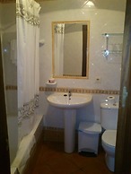 Hostal Poqueira