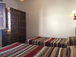 Hostal Poqueira