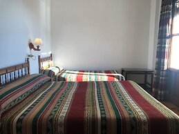 Hostal Poqueira