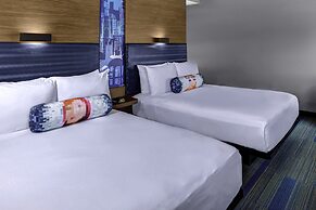 Aloft Raleigh-Durham Airport Brier Creek