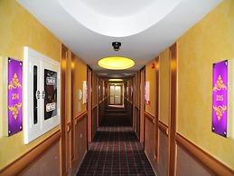 Golden Rock Beach Hotel - All Inclusive