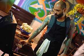 The Wandering Paisa Hostel Adults Only