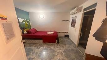 The Wandering Paisa Hostel Adults Only