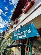 The Wandering Paisa Hostel Adults Only