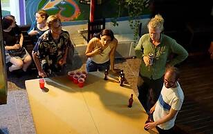 The Wandering Paisa Hostel Adults Only