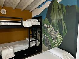 The Wandering Paisa Hostel Adults Only