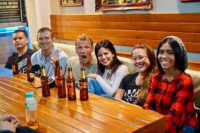 The Wandering Paisa Hostel Adults Only