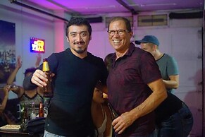 The Wandering Paisa Hostel Adults Only