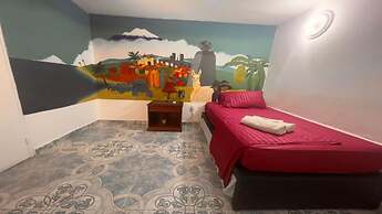 The Wandering Paisa Hostel Adults Only