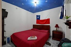 The Wandering Paisa Hostel Adults Only