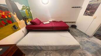 The Wandering Paisa Hostel Adults Only