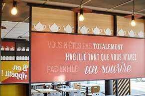 B&B HOTEL Metz Semécourt