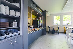 B&B HOTEL Metz Semécourt