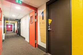 B&B HOTEL Metz Semécourt