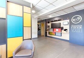 B&B HOTEL Chambéry La Cassine