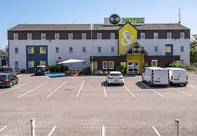 B&B HOTEL Annecy Argonay