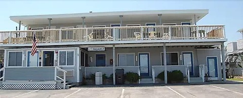 Point 1 Motel