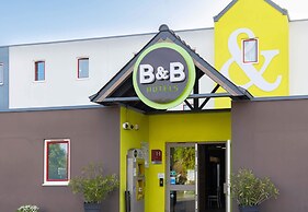 B&B HOTEL Rennes Est Cesson-Sévigné
