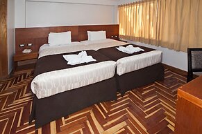 Hotel Polo Corporativo