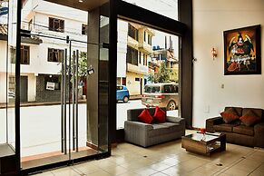 Hotel Polo Corporativo