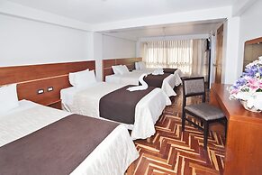 Hotel Polo Corporativo