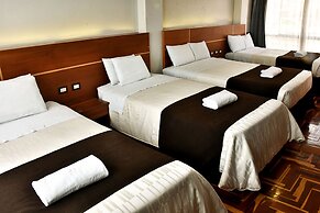 Hotel Polo Corporativo