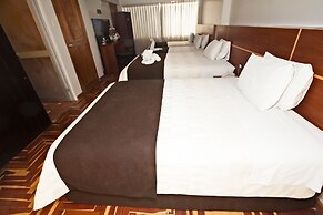 Hotel Polo Corporativo