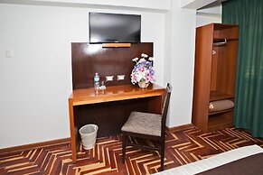 Hotel Polo Corporativo