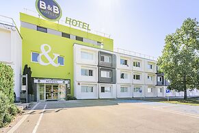 B&B HOTEL Besançon Chateaufarine