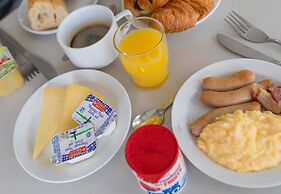 B&B HOTEL Troyes Barberey