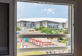 B&B HOTEL Lyon Grand Stade Meyzieu