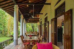 Apa Villa Illuketia