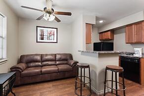 Eagle's Den Suites Big Spring a Travelodge by Wyndham