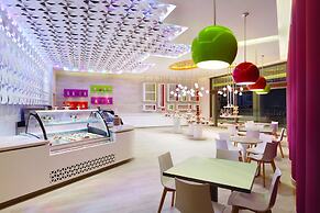 Hyatt Ziva Cancun All Inclusive