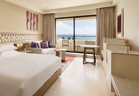 Hyatt Ziva Cancun All Inclusive